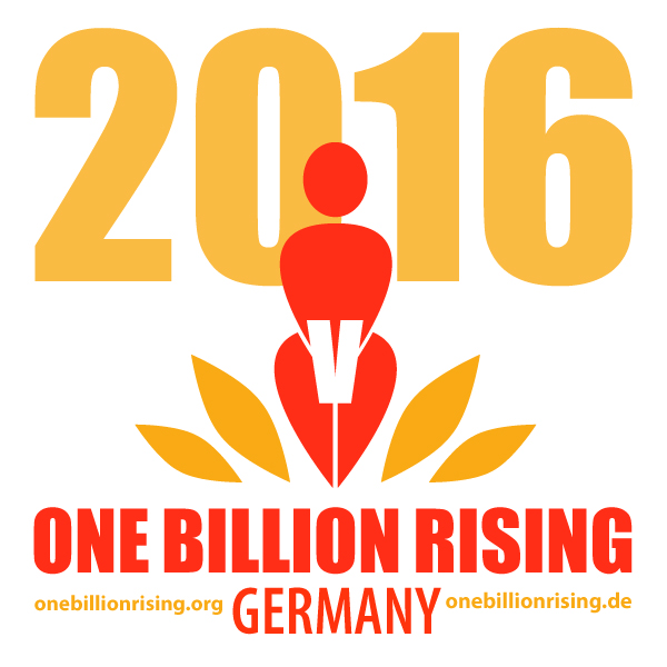 One Billion Rising Deutschland 2016