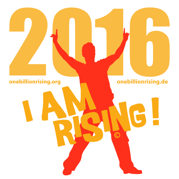 One Billion Rising Deutschland 2016