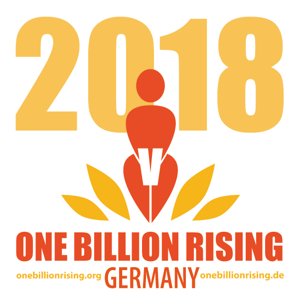 One Billion Rising Germany Deutschland 2018