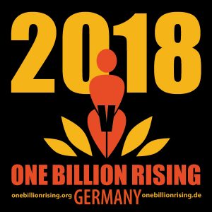 One Billion Rising 2018 Germany