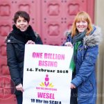 Wesel 2018 - One Billion Rising