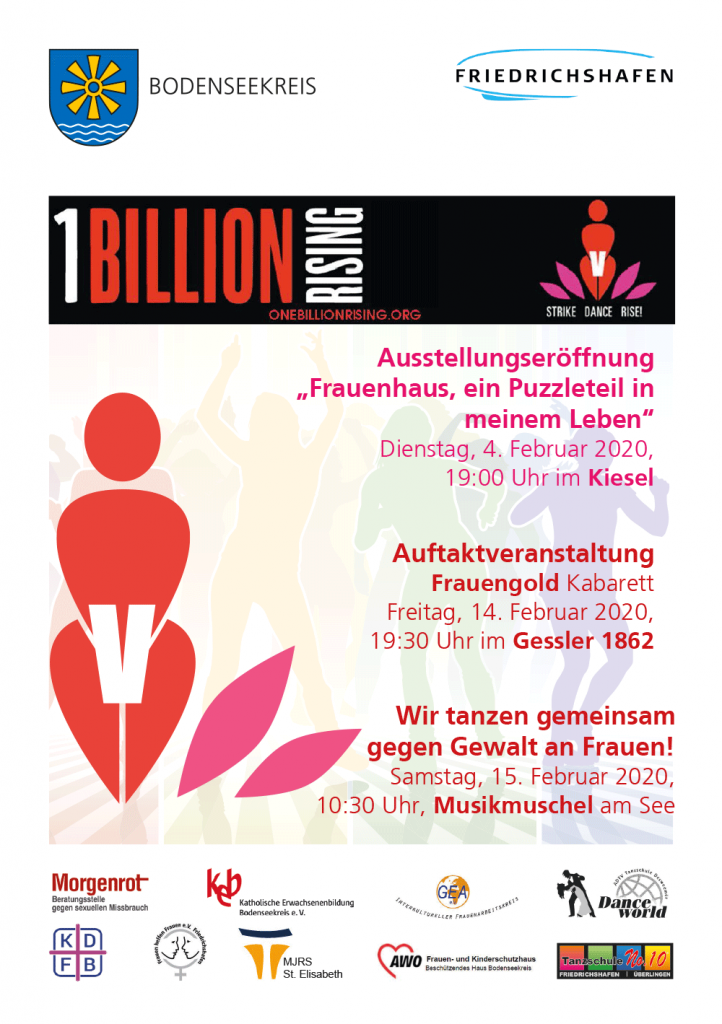Friedrichshafen One Billion Rising