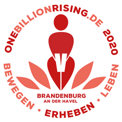 One Billion Rising 2020 Brandenburg an der Havel