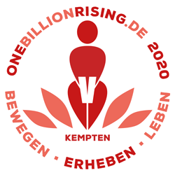 One Billion Rising 2020 Kempten