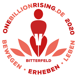 One Billion Rising 2020 Bitterfeld