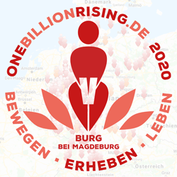 One Billion Rising 2020 Burg (bei Magdeburg)