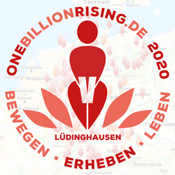 One Billion Rising 2020 Lüdinghausen