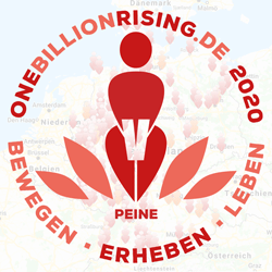 One Billion Rising 2020 Peine