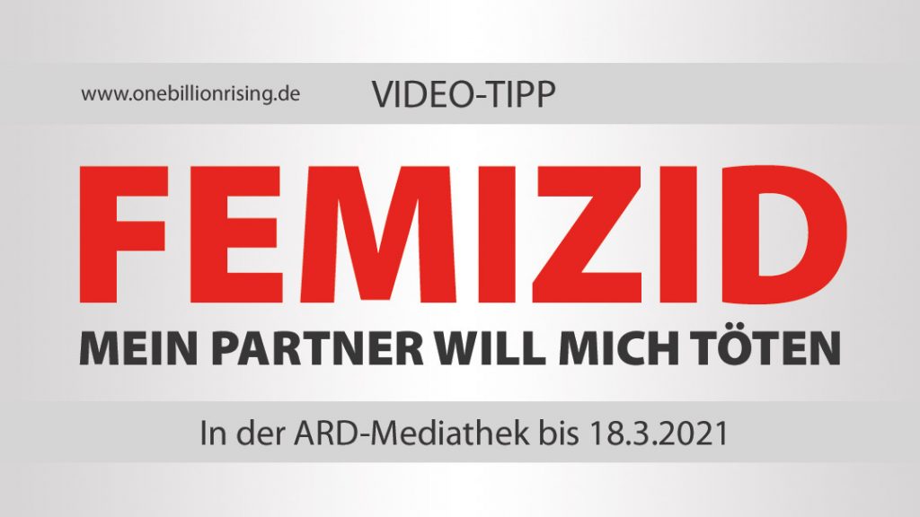 Videotipp Mediathek Femizid - Mein Partner will mich töten