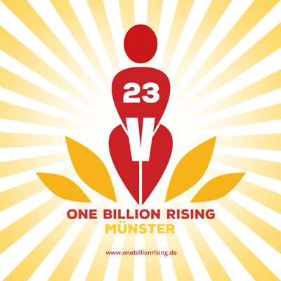 One Billion Rising 2023 Münster