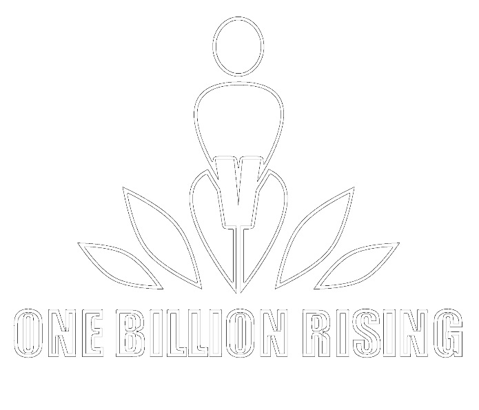 One Billion Rising Schablone