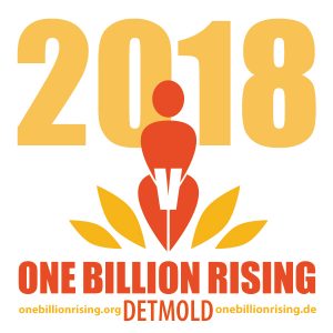 Detmold 2018 - One Billion Rising
