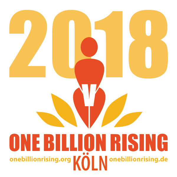 Köln 2018 - One Billion Rising