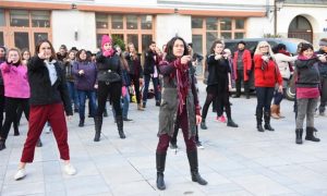 Regensburg 2018 - One Billion Rising
