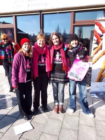 Biberach 2018 - One Billion Rising