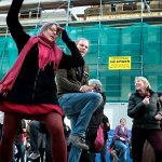 One Billion Rising Gütersloh Bielefeld