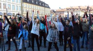 Bamberg One Billion Rising