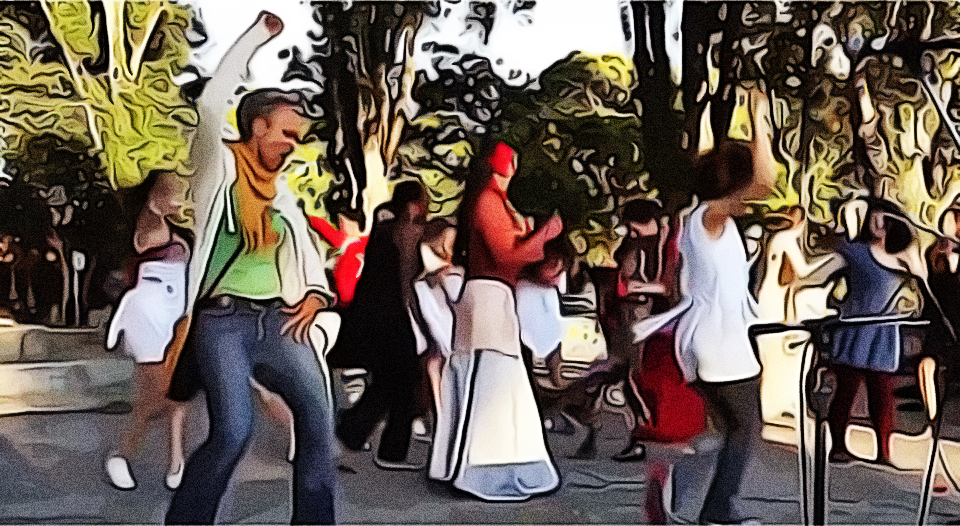 Amazon Women Rise - Quicktipp Flashmob