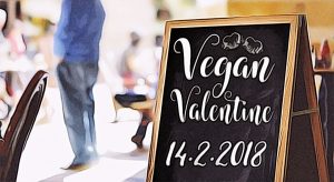 Vegan Valentine 2018