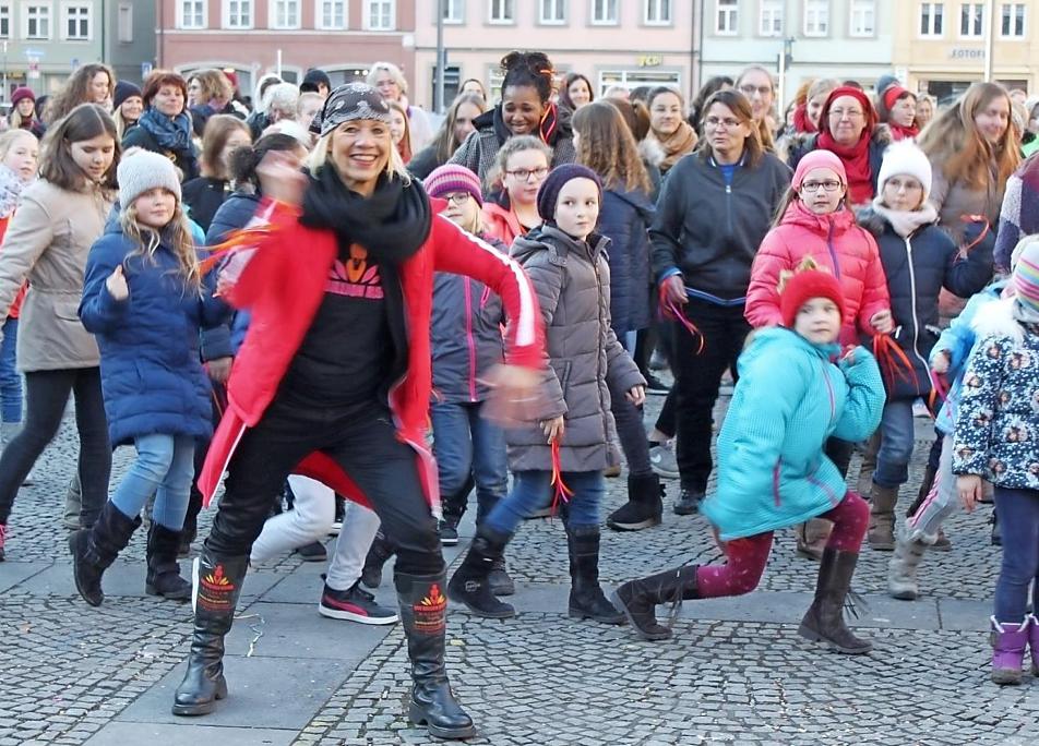 Bamberg 2018 - One Billion Rising