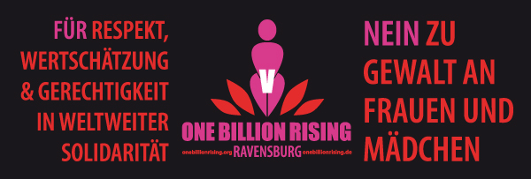 Ravensburg 2018 - One Billion Rising