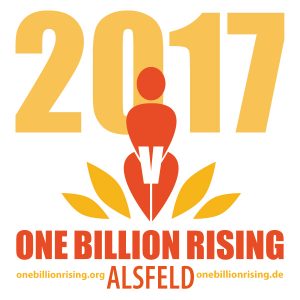 Alsfeld 2017 One Billion Rising