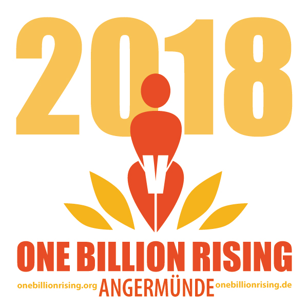 ANgermünde 2018 - One Billion Rising