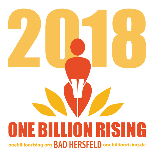 Bad Hersfeld 2018 - One Billion Rising