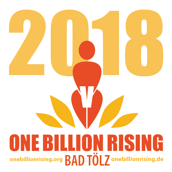 Bad Tölz 2018 - One Billion Rising