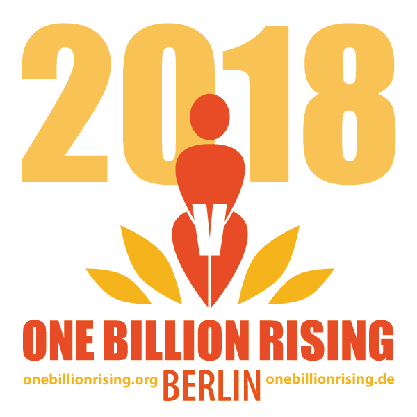 Berlin One Billion Rising 2018