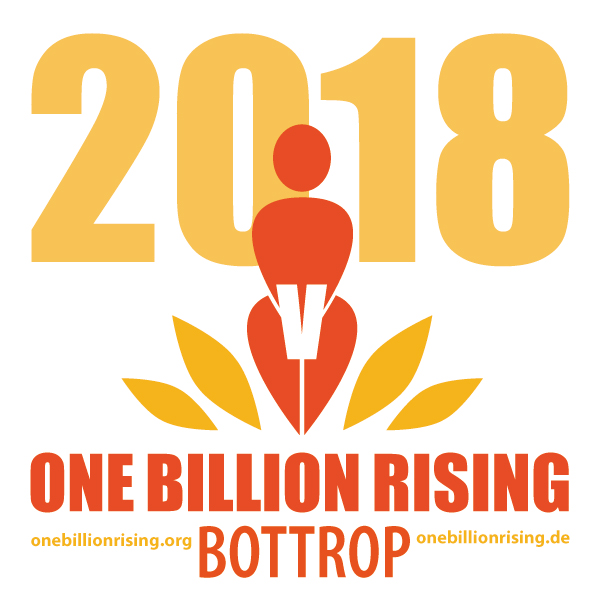 Bottrop 2018 - One Billion Rising