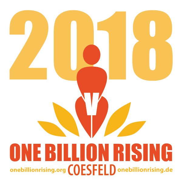 Coesfeld 2018 - One Billion Rising