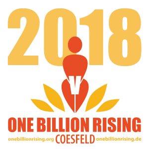 Coesfeld 2018 - One Billion Rising