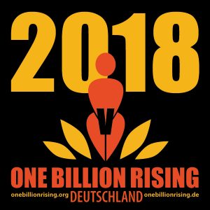 One Billion Rising 2018 Deutschland