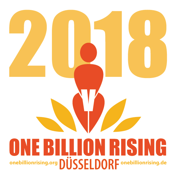 Düsseldorf 2018 One Billion Rising