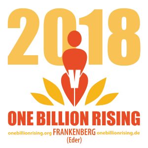 Frankenberg (Eder) 2018 - One Billion Rising