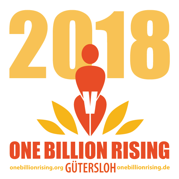 Güthersloh 2018 One Billion Rising