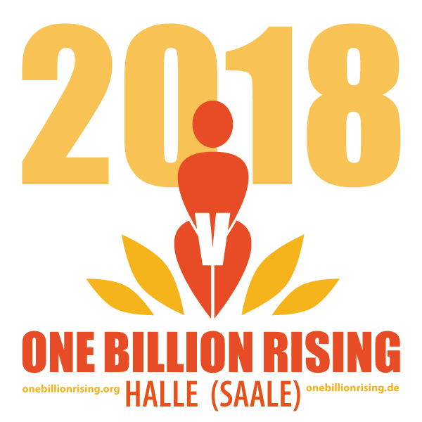 Halle (Saale) 2018 - One Billion Rising
