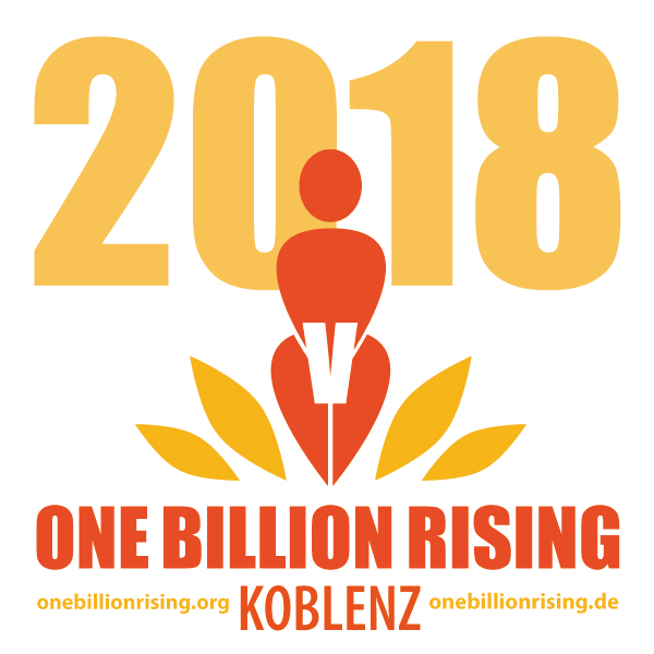 Koblenz 2018 - One Billion Rising