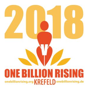 Krefeld 2018 - One Billion Rising