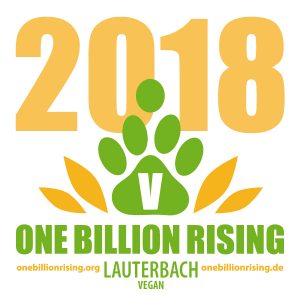 Lauterbach VEGAN 2018 One Billion Rising