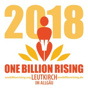 Leutkirch im Allgäu 2018 - One Billion Rising