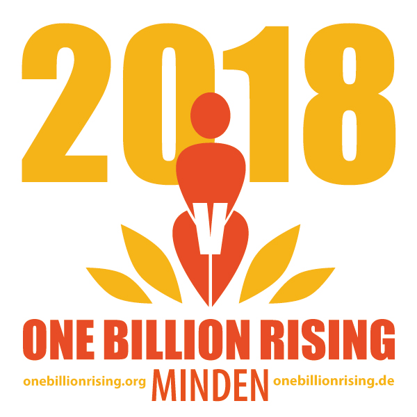 Minden 2018 - One Billion Rising