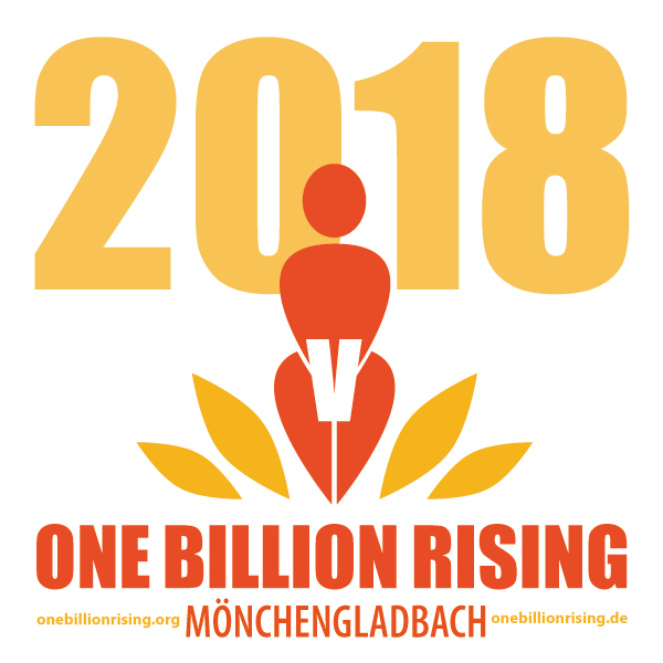 Mönchengladbach 2018 - One Billion Rising