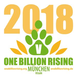 München VEGAN 2018 - One Billion Rising