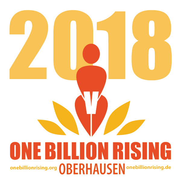 Oberhausen 2018 - One Billion Rising