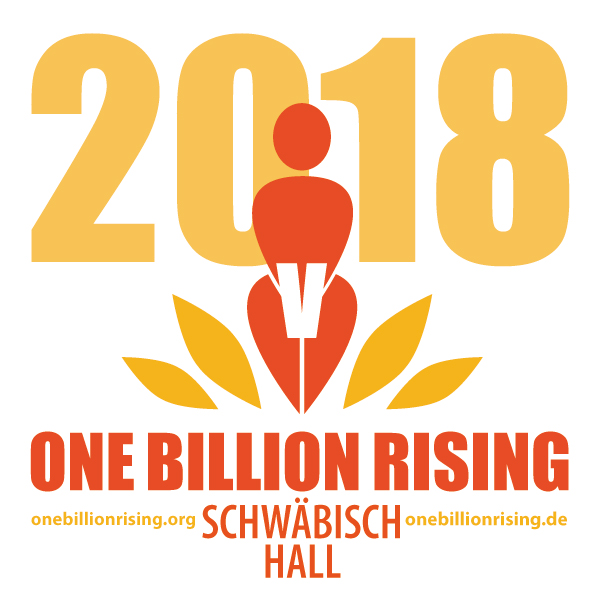 Schwäbisch-Hall 2018 One Billion Rising