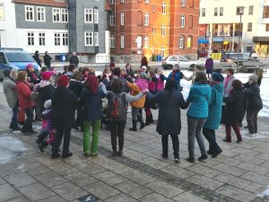 Frankenberg (Eder) 2018 - One Billion Rising