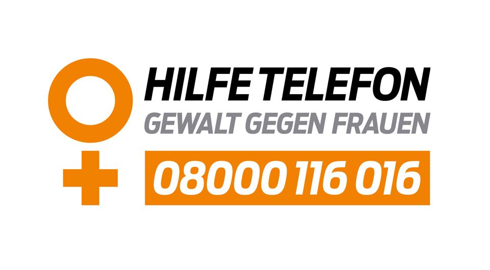 Hilfetelefon bei Gewalt gegen Frauen