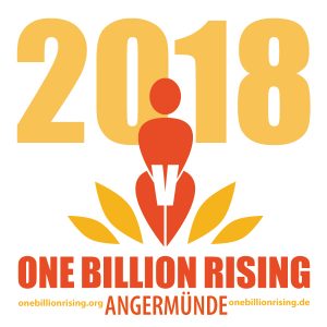 Angermünde 2018 - One Billion Rising